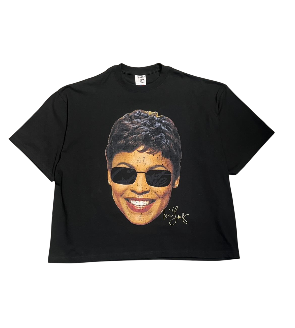 "Nia Long" icon Tee