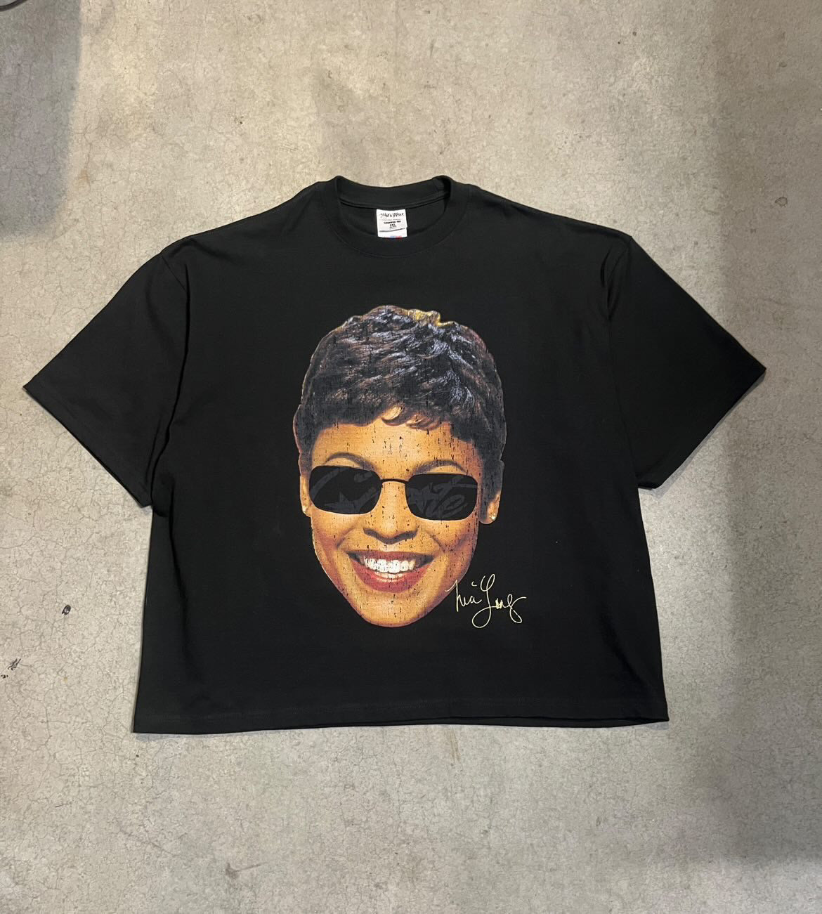 "Nia Long" icon Tee